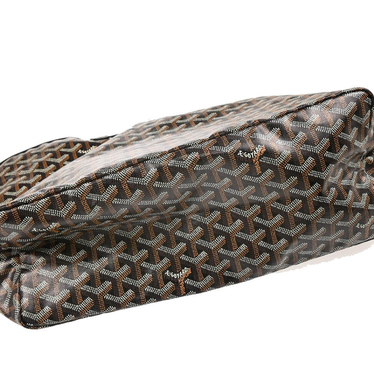 Goyard Black Saint Louis PM Tote Bag RID120231 185686