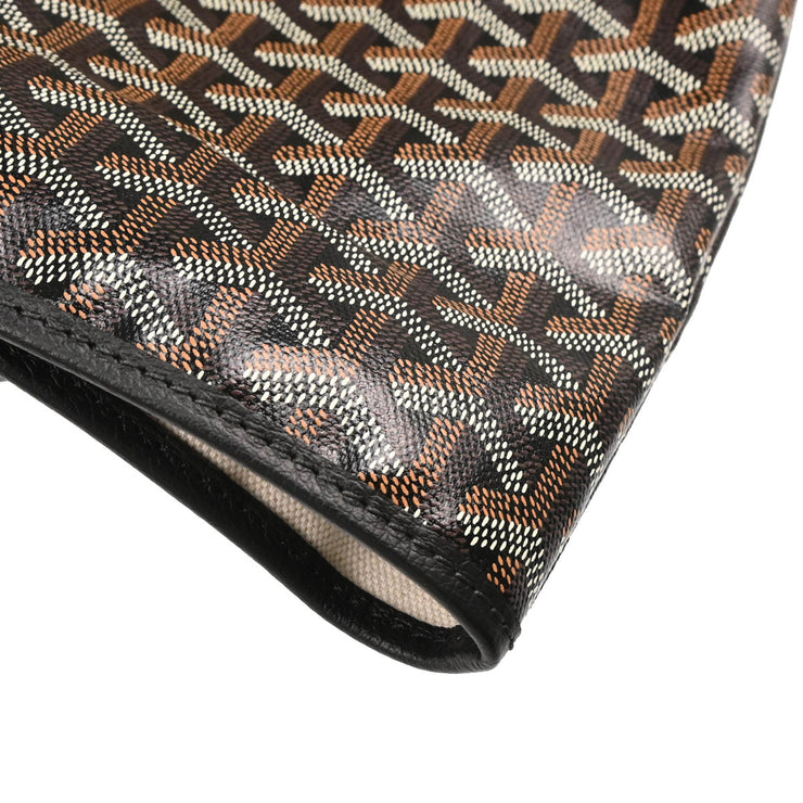 Goyard Black Saint Louis PM Tote Bag RID120231 185686