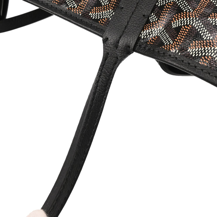 Goyard Black Saint Louis PM Tote Bag RID120231 185686
