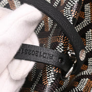 Goyard Black Saint Louis PM Tote Bag RID120231 185686