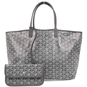Goyard Gray Saint Louis PM Tote Bag ADM020245 185687