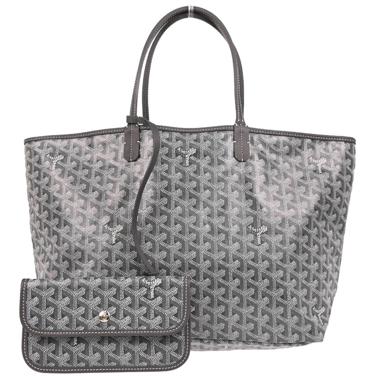 Goyard Gray Saint Louis PM Tote Bag ADM020245 185687