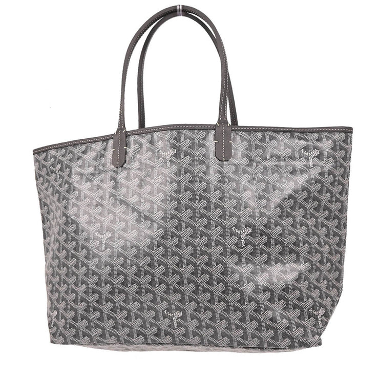 Goyard Gray Saint Louis PM Tote Bag ADM020245 185687