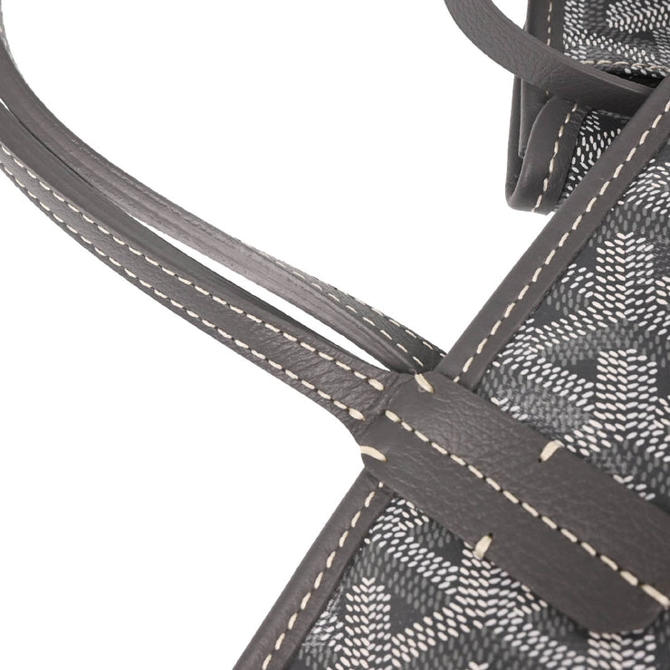 Goyard Gray Saint Louis PM Tote Bag ADM020245 185687