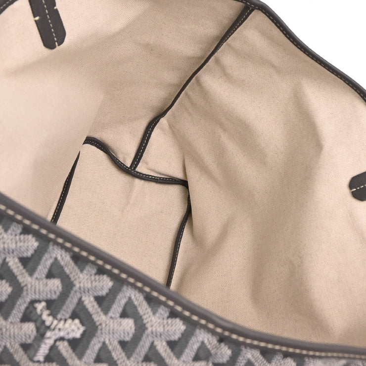 Goyard Gray Saint Louis PM Tote Bag ADM020245 185687
