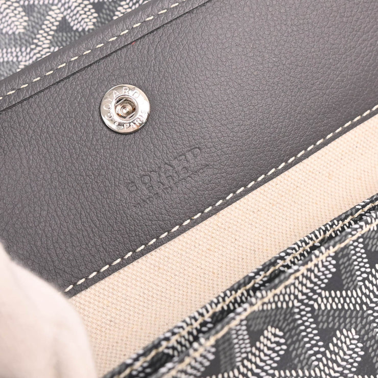 Goyard Gray Saint Louis PM Tote Bag ADM020245 185687