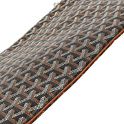 Goyard Black Senat MM Clucth Bag LME020214 186678