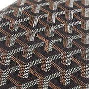 Goyard Black Senat MM Clucth Bag LME020214 186678