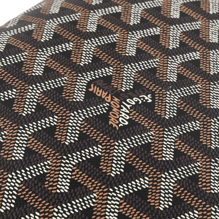 Goyard Black Senat MM Clucth Bag LME020214 186678