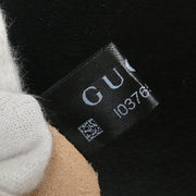 Gucci Black Leather Shoulder Bag 447632520981 186686