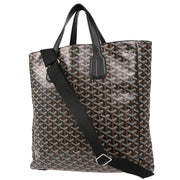Goyard Black Sac Voltaire 2way Tote Handbag AAS120192 194316