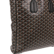 Goyard Black Sac Voltaire 2way Tote Handbag AAS120192 194316