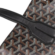 Goyard Black Sac Voltaire 2way Tote Handbag AAS120192 194316