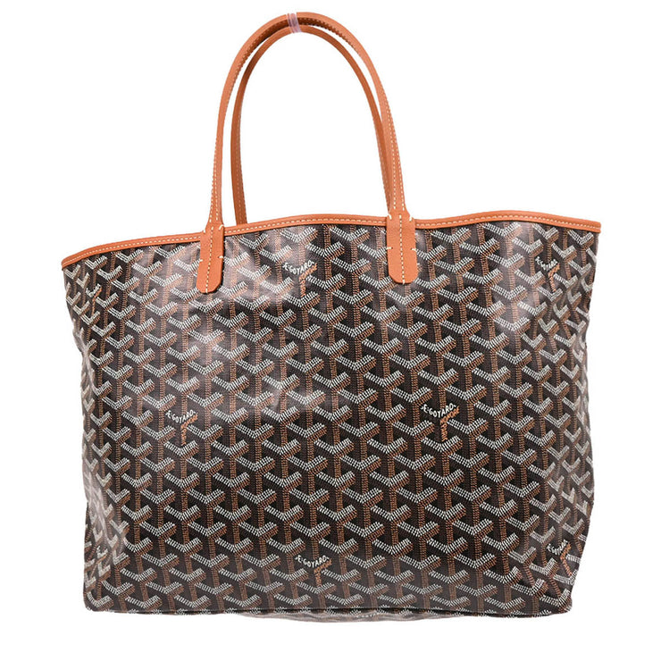 Goyard Black Saint Louis PM Tote Bag ADM120241 195464