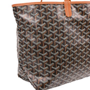 Goyard Black Saint Louis PM Tote Bag ADM120241 195464