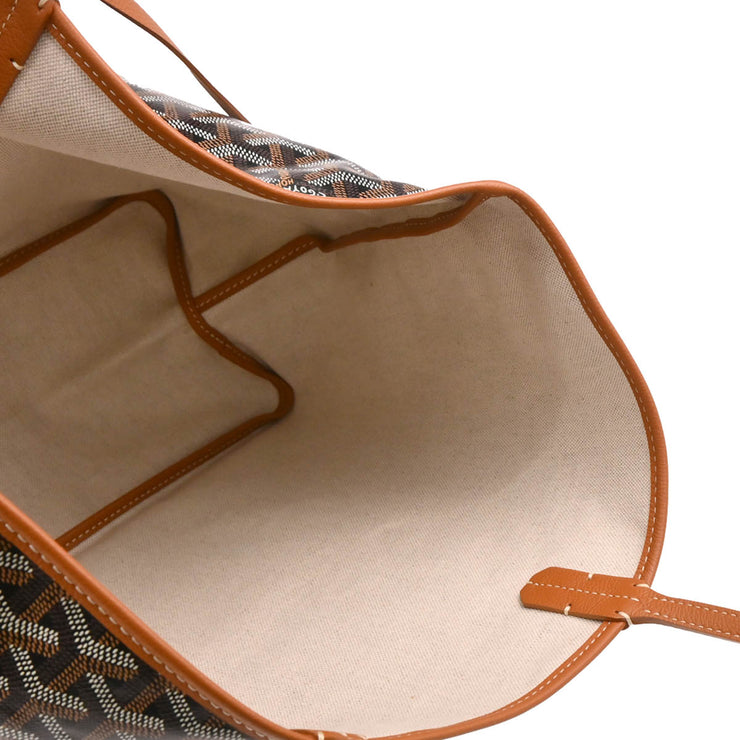 Goyard Black Saint Louis PM Tote Bag ADM120241 195464