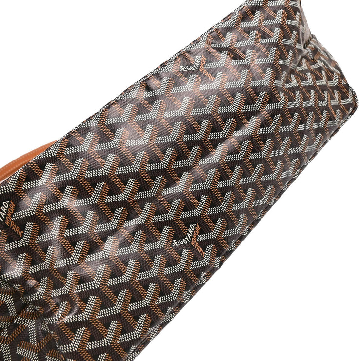 Goyard Black Saint Louis PM Tote Bag ADM120241 195464