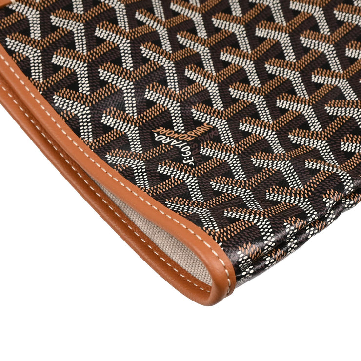 Goyard Black Saint Louis PM Tote Bag ADM120241 195464