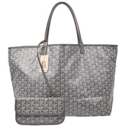 Goyard Gray Saint Louis GM Tote Bag ADM120230 195516