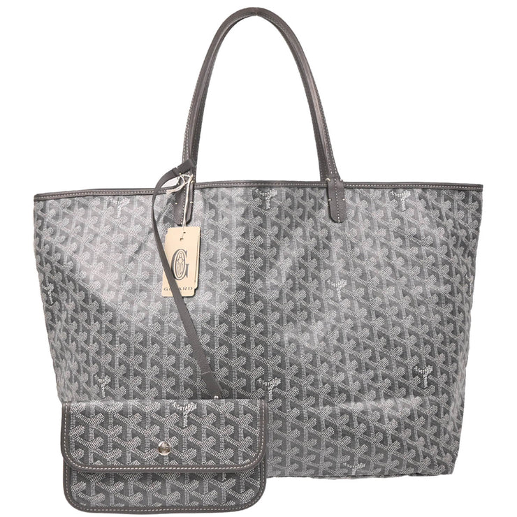 Goyard Gray Saint Louis GM Tote Bag ADM120230 195516