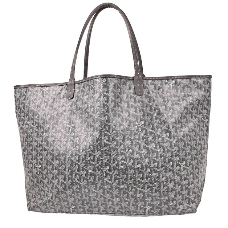 Goyard Gray Saint Louis GM Tote Bag ADM120230 195516