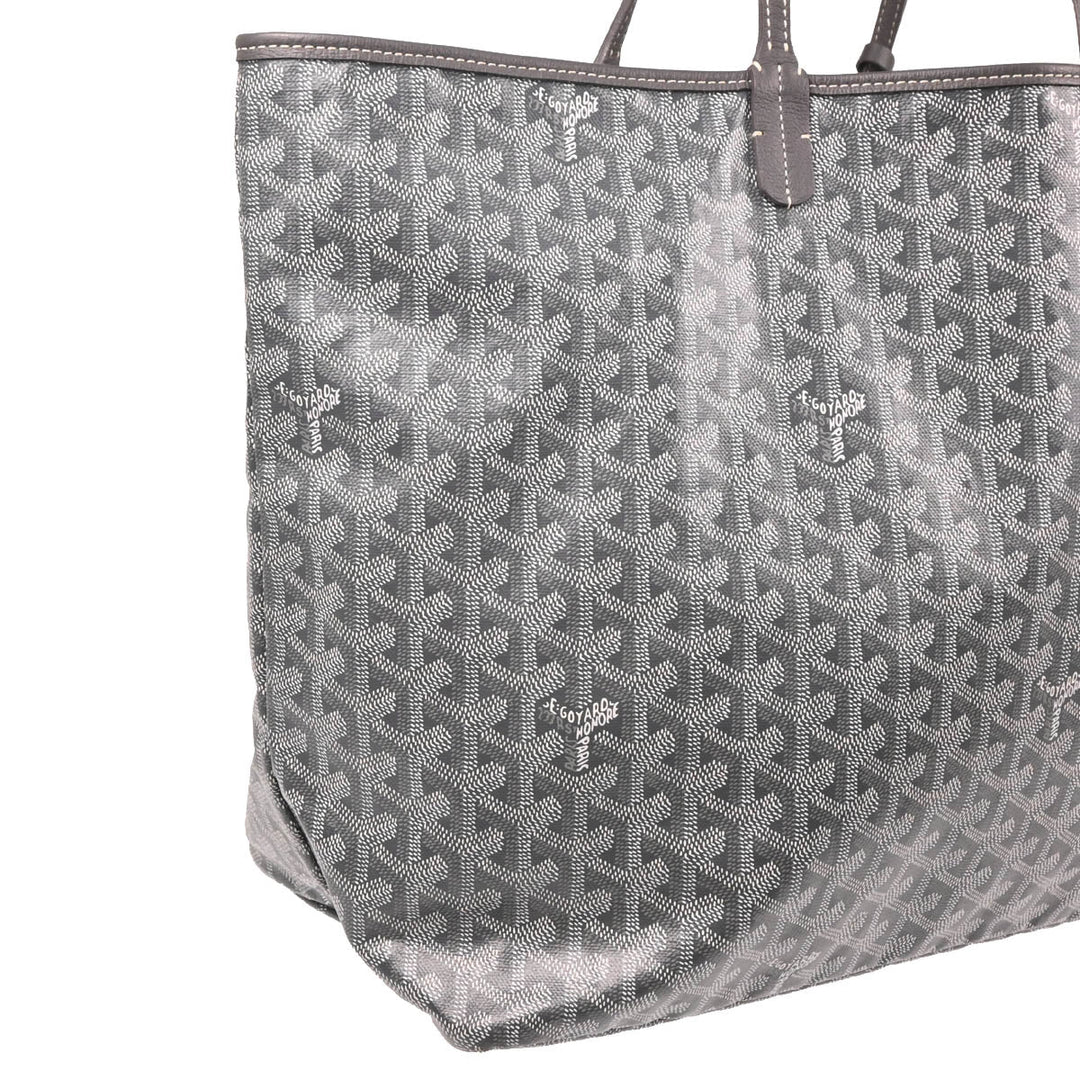 Goyard Gray Saint Louis GM Tote Bag ADM120230 195516 – brand-jfa
