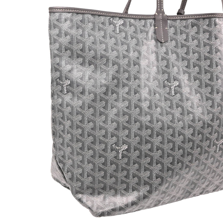 Goyard Gray Saint Louis GM Tote Bag ADM120230 195516