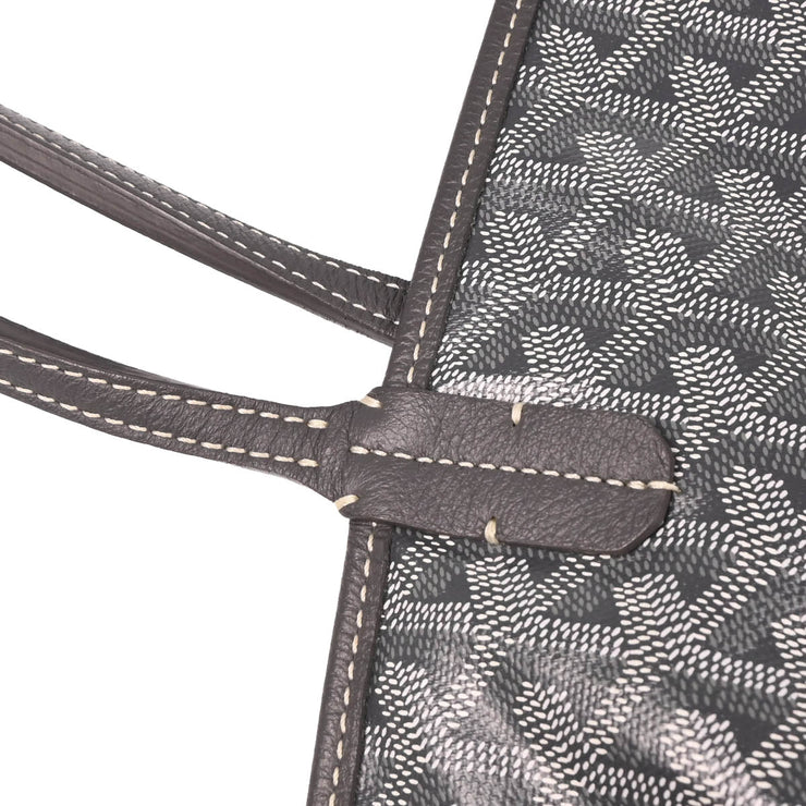 Goyard Gray Saint Louis GM Tote Bag ADM120230 195516