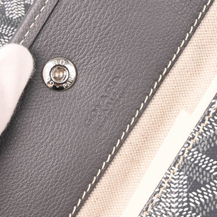 Goyard Gray Saint Louis GM Tote Bag ADM120230 195516