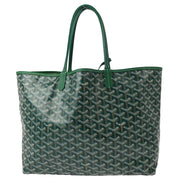 Goyard Green Saint Louis PM Tote Bag ADM020239 195635