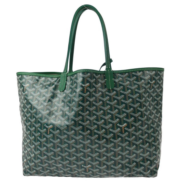 Goyard Green Saint Louis PM Tote Bag ADM020239 195635