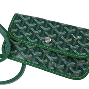 Goyard Green Saint Louis PM Tote Bag ADM020239 195635