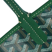 Goyard Green Saint Louis PM Tote Bag ADM020239 195635