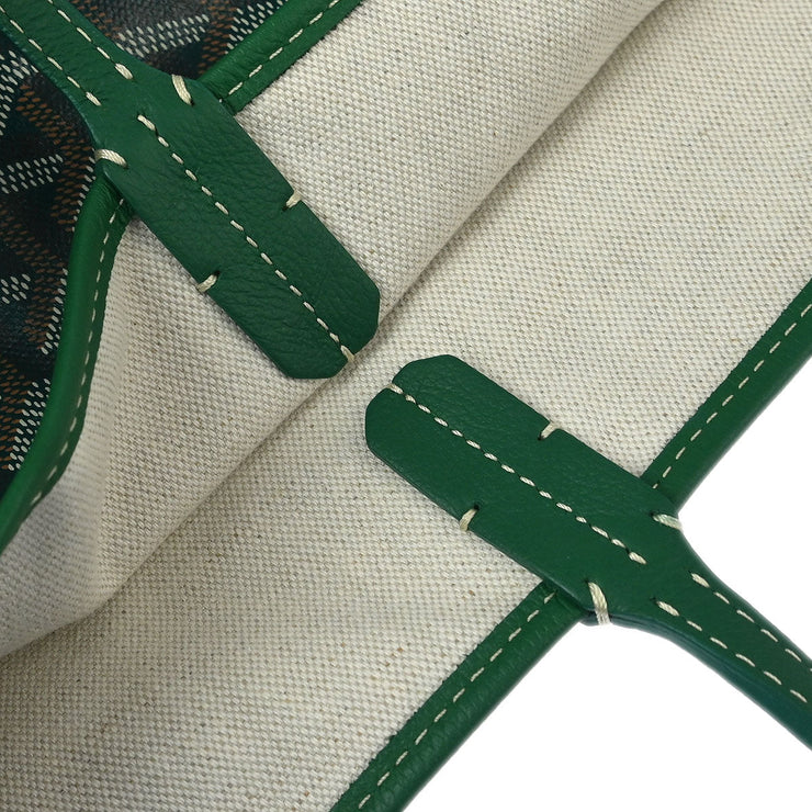 Goyard Green Saint Louis PM Tote Bag ADM020239 195635