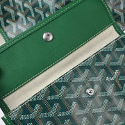 Goyard Green Saint Louis PM Tote Bag ADM020239 195635