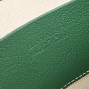 Goyard Green Plumet Shoulder Bag Pochette Wallet WOC ADM020206 XX06769