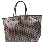 Goyard Black Saint Louis PM Tote Bag ADM020242 XX92230