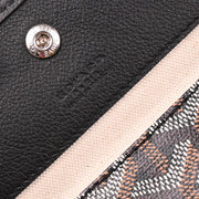 Goyard Black Saint Louis PM Tote Bag ADM020242 XX92230
