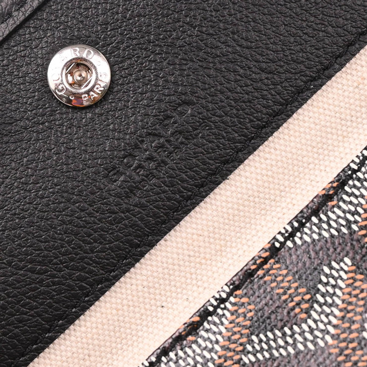Goyard Black Saint Louis PM Tote Bag ADM020242 XX92230