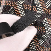 Goyard Black Saint Louis PM Tote Bag ADM020242 XX92230