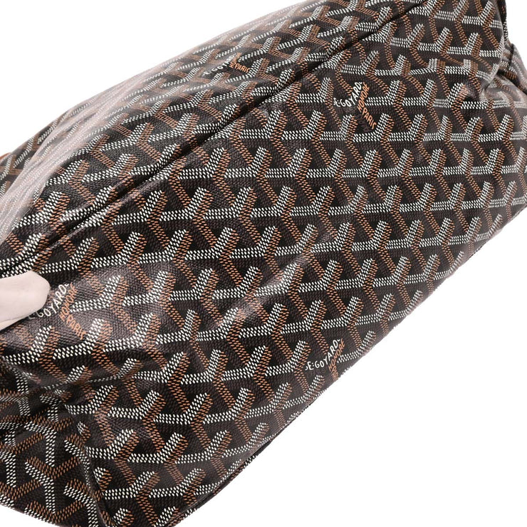 Goyard Black Saint Louis PM Tote Bag ACM120240 186960