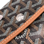 Goyard Black Saint Louis PM Tote Bag ACM120240 186960
