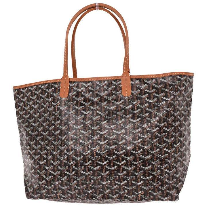 Goyard Black Saint Louis PM Tote Bag RID120240 186961