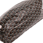 Goyard Black Saint Louis PM Tote Bag RID120240 186961