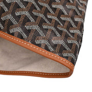 Goyard Black Saint Louis PM Tote Bag RID120240 186961