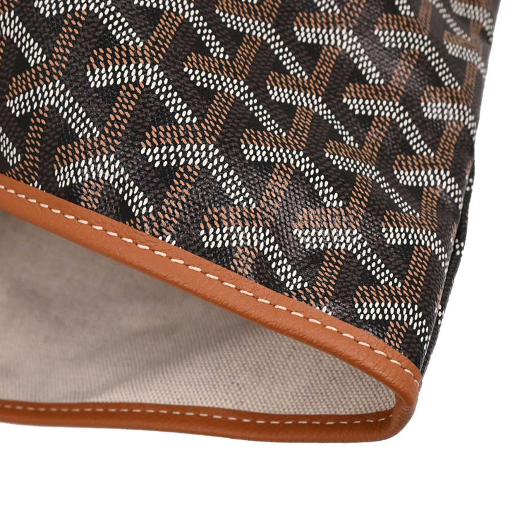 Goyard Black Saint Louis PM Tote Bag RID120240 186961