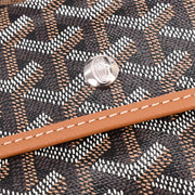 Goyard Black Saint Louis PM Tote Bag RID120240 186961