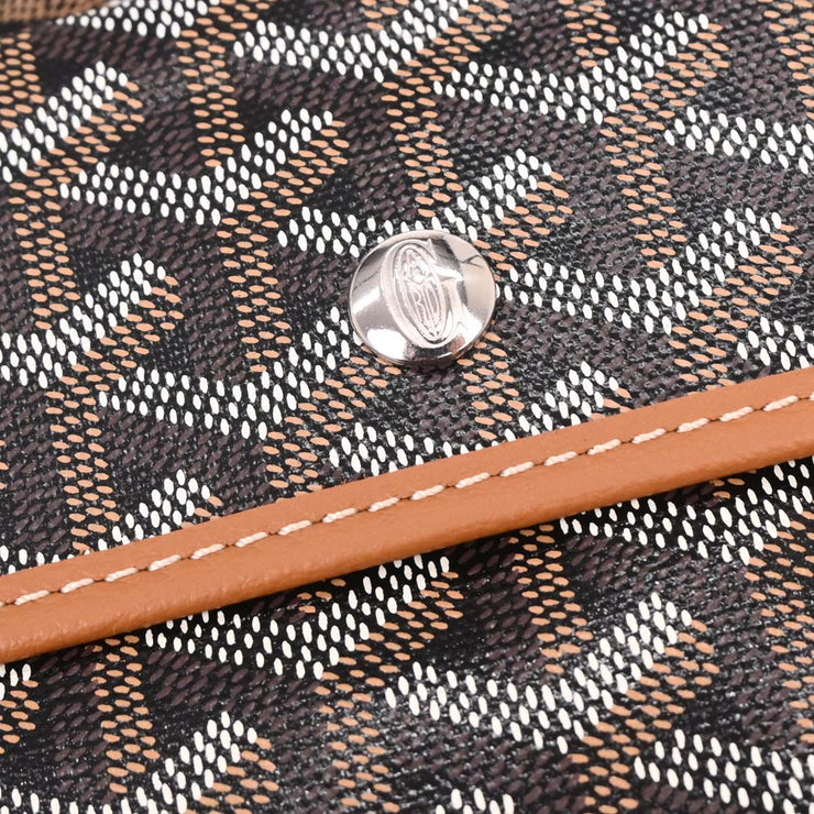 Goyard Black Saint Louis PM Tote Bag RID120240 186961