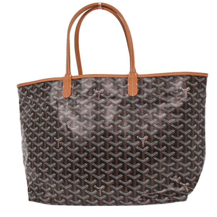 Goyard Black Saint Louis PM Tote Bag ADM120242 186962