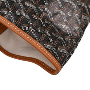 Goyard Black Saint Louis PM Tote Bag ADM120242 186962